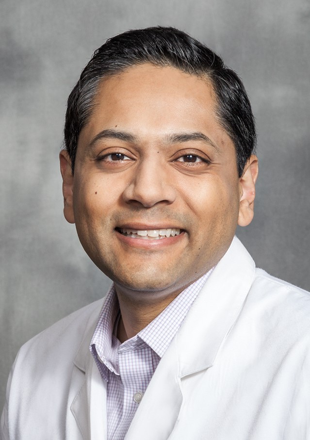 Dr. Neal Patel - DHPA